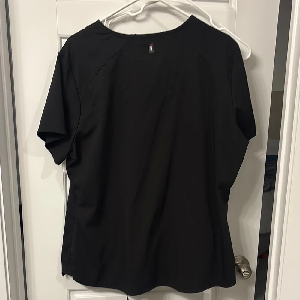 Grey's Anatomy Black Scrub Set - Picture 3 of 7